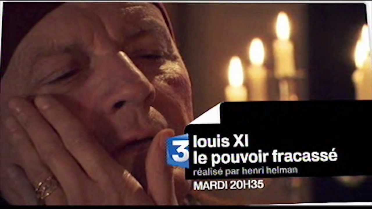 Louis XI, Le Pouvoir Fracass&eacute; - un t&eacute;l&eacute;fim ALCHIMIC FILMS - Trailer France 3