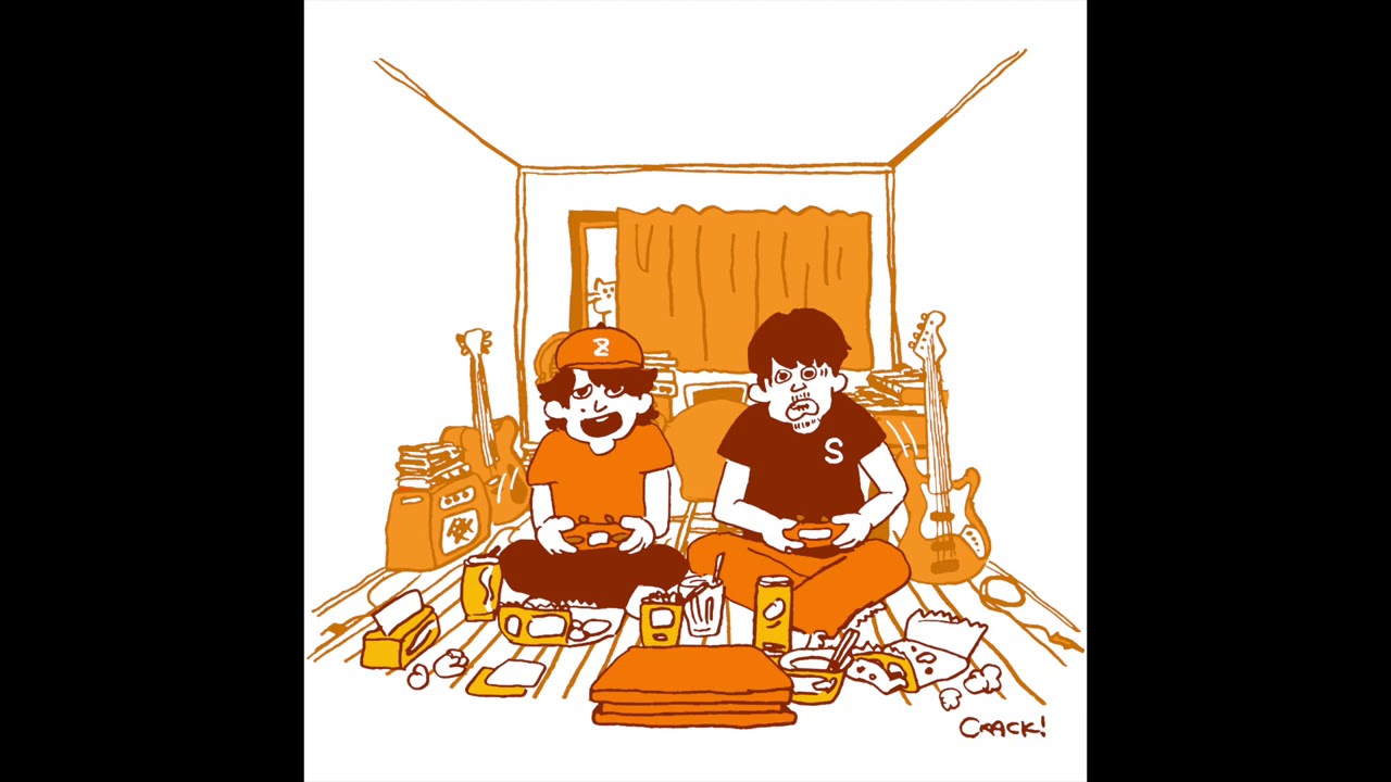 SUKISHA feat. ぜったくん / 田舎の青年 - Countryside Youth (Official Audio)