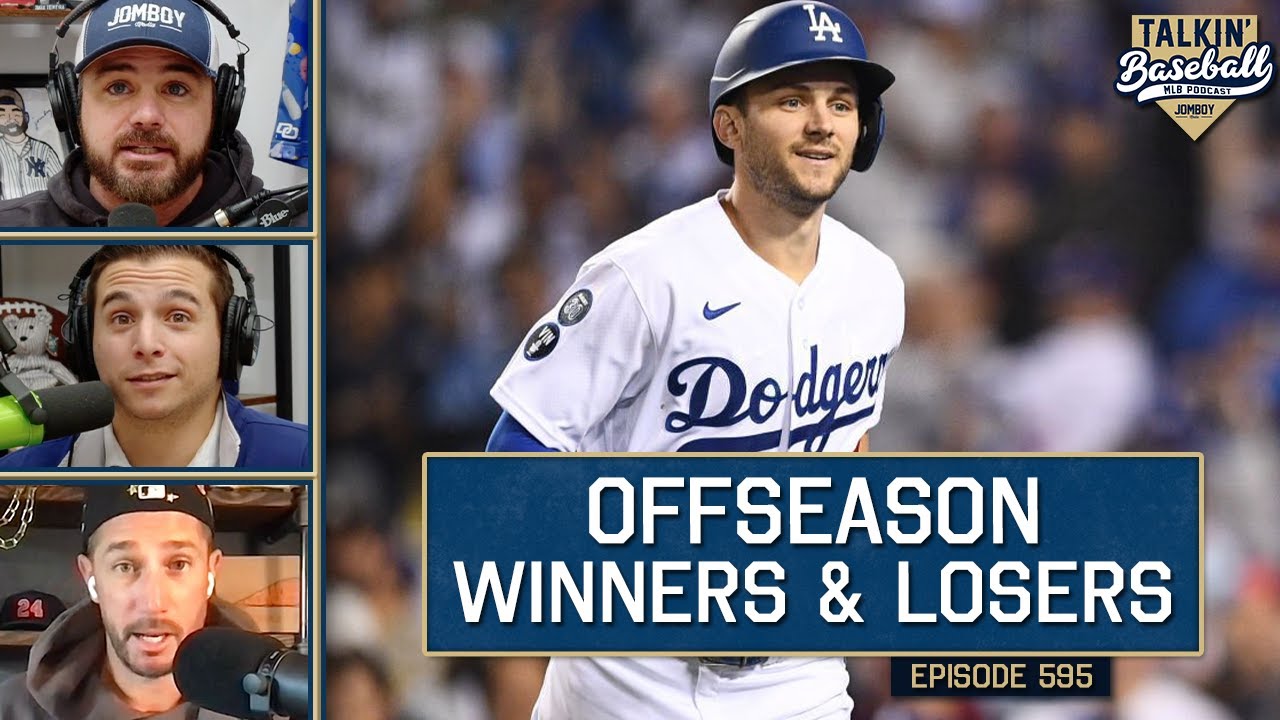 Winners & Losers of the MLB Offseason | 595