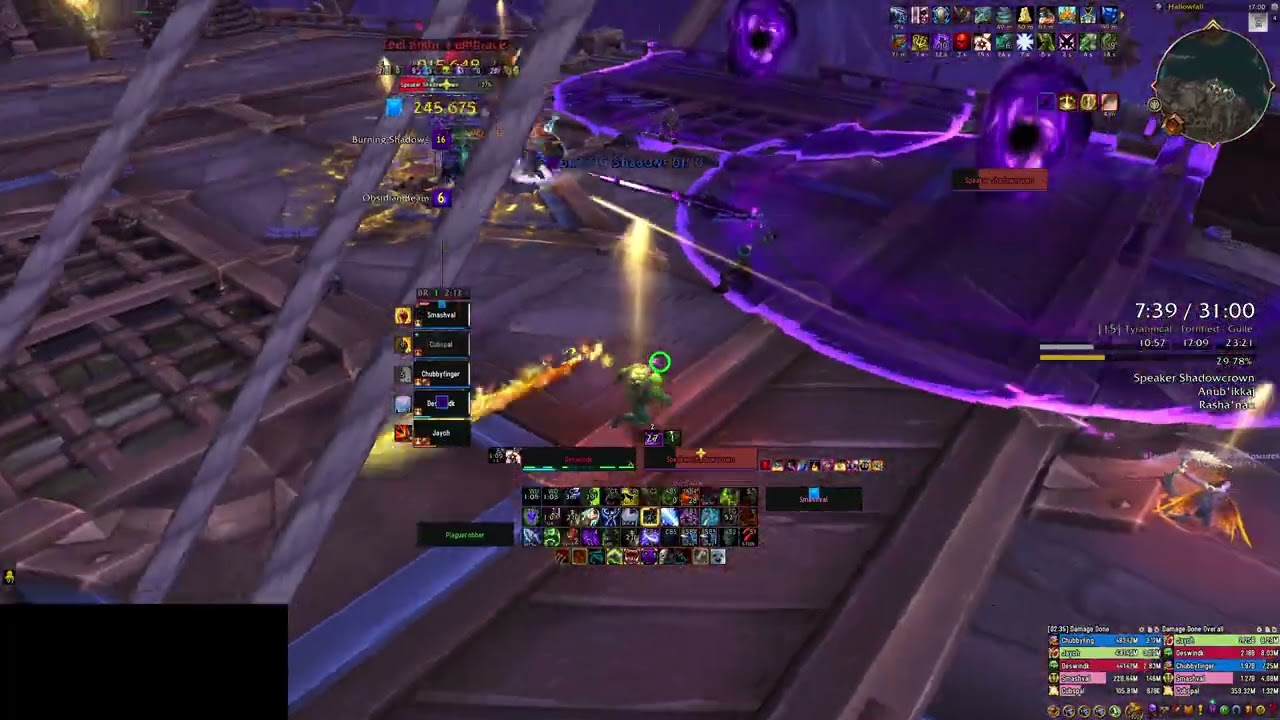 The Dawnbreaker +15 | Unholy Death Knight