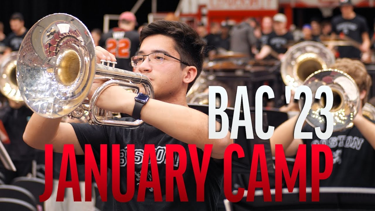 January Camp - BAC23