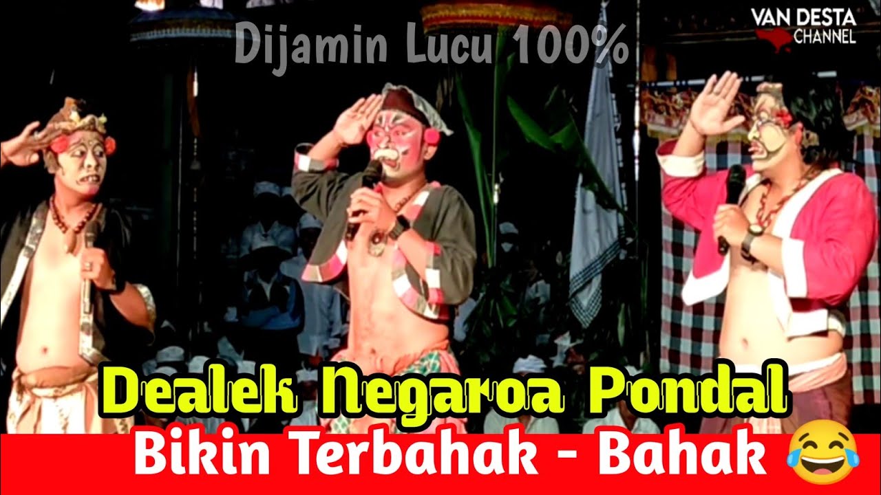 LAWAK TERLUCU PENDATANG BARU 