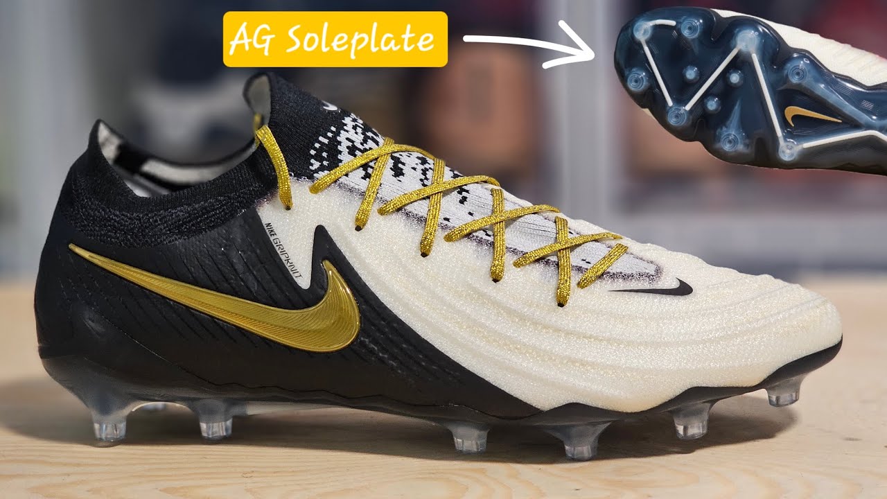 Nike Phantom GX 2 - Unboxing + First Impressions + On Feet (AG Soleplate)