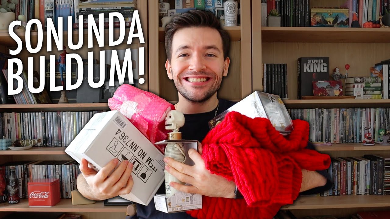 3500 TL'lik Harry Potter Alışverişi! - Sonunda Buldum!