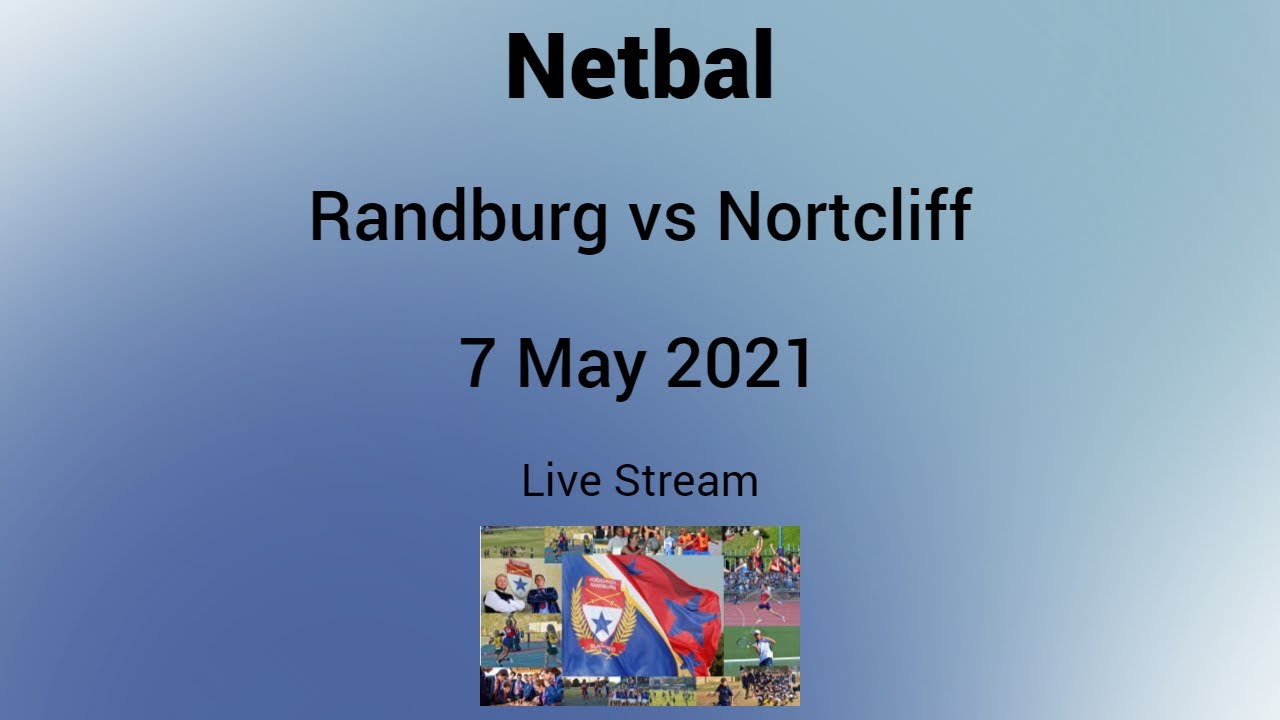 HS Randburg vs HS Northcliff (netbal)