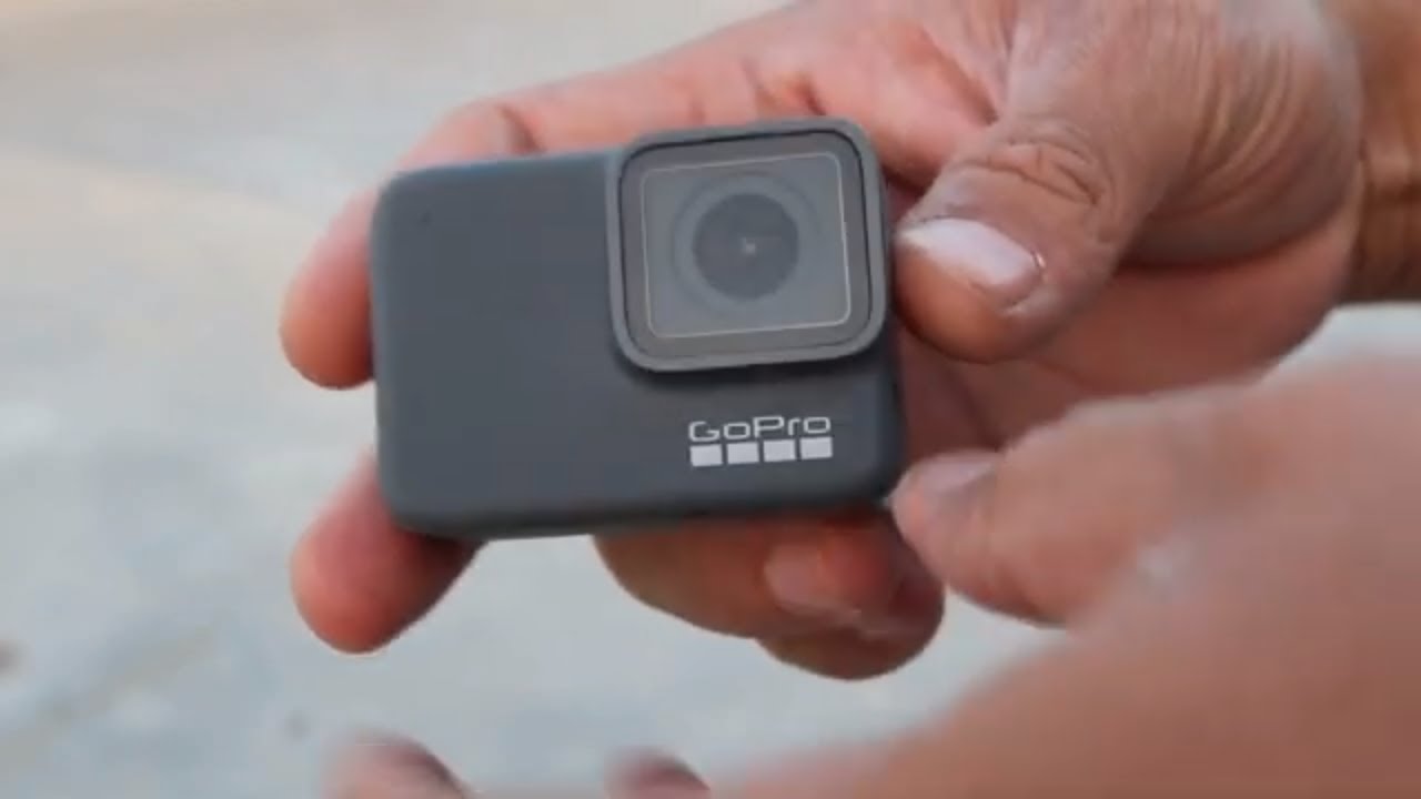 GoPro Hero 7 Silver battery life Explained || Silver is better than Black