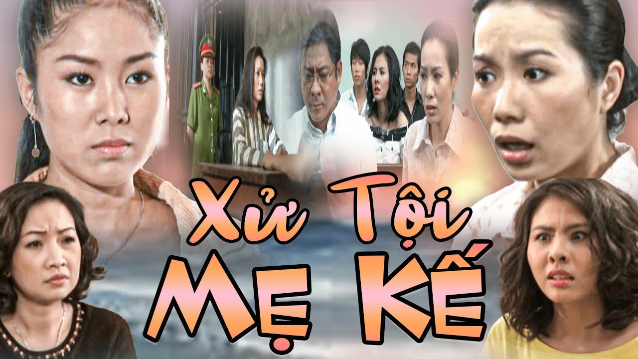 PHIÊN TÒA HÀNH XỬ TỘI ÁC MẸ KẾ ĐỘC ĐỊA THAM LAM | PHIM VIỆT NAM 2024 | PHIM TÂM LÝ XÃ HỘI VIỆT NAM