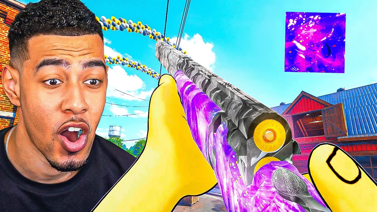 I UNLOCKED the DARK MATTER OLYMPIA in only 2 games lol