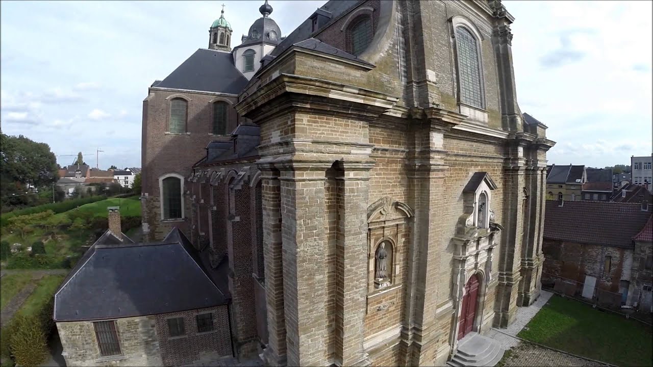 DE ABDIJKERK, EEN MONUMENT VAN EUROPEES NIVEAU &hellip; EN DE OMGEVING?