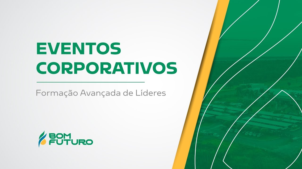 Forma&ccedil;&atilde;o Avan&ccedil;ada de L&iacute;deres