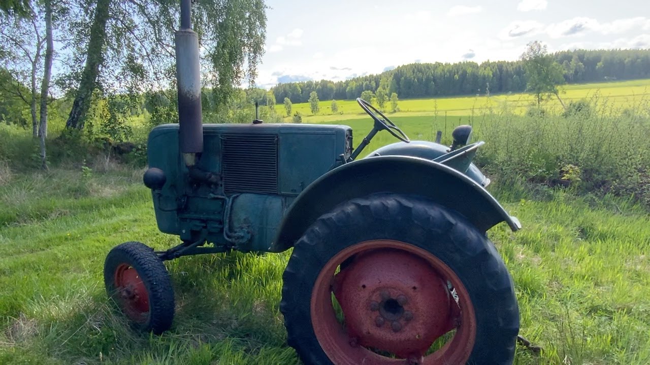 Köp Veterantraktor Bolinder Munktell BM10 på Klaravik