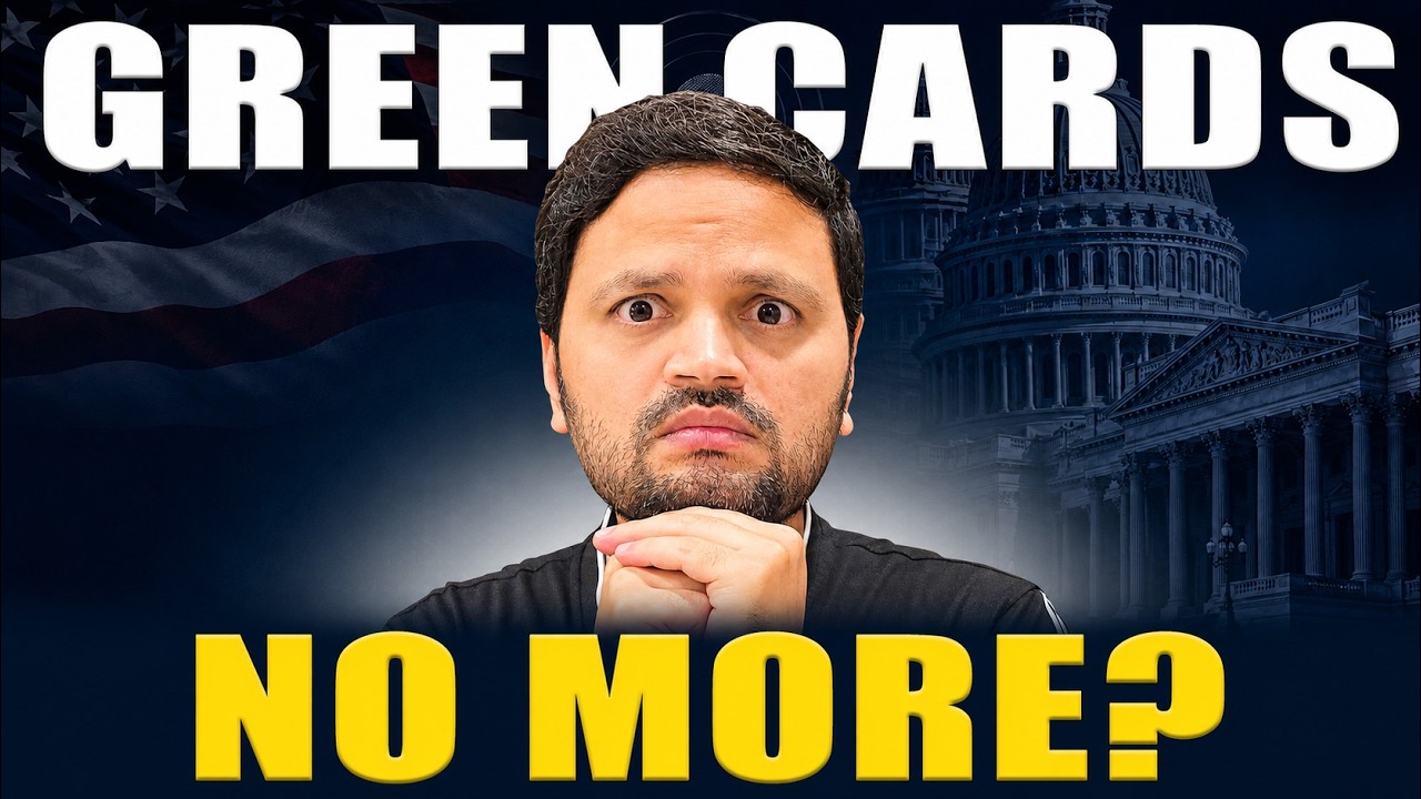 🚨 August 2026 Visa Bulletin: Bad News for India Green Card Applicants!