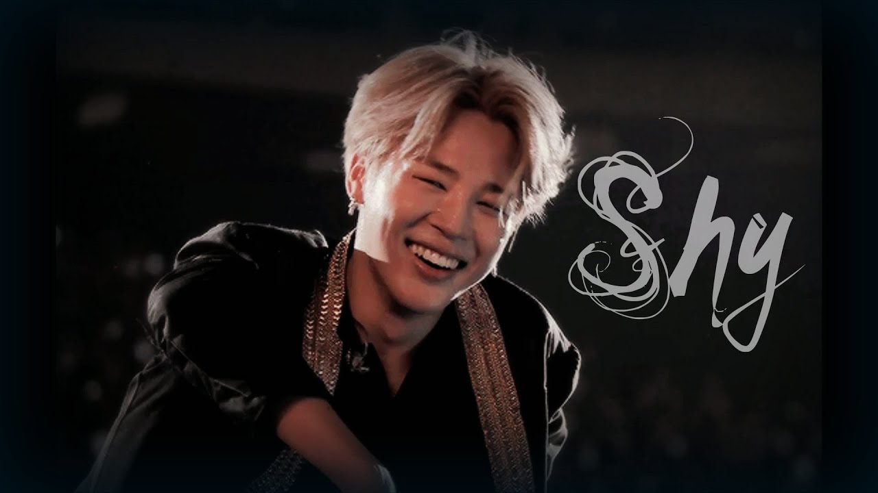 [FMV] BTS (방탄소년단) - Park Jimin - Shy