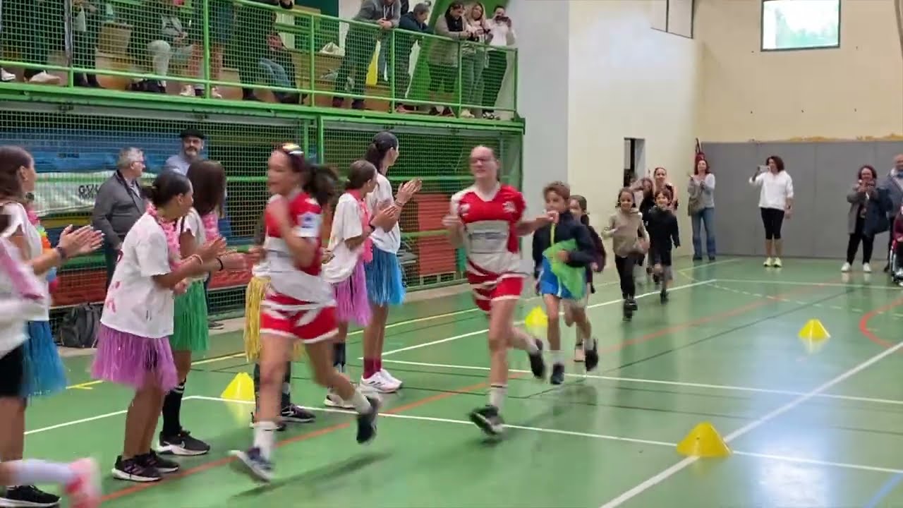 CROSS 2024 Collège Pierre BLANQUIE