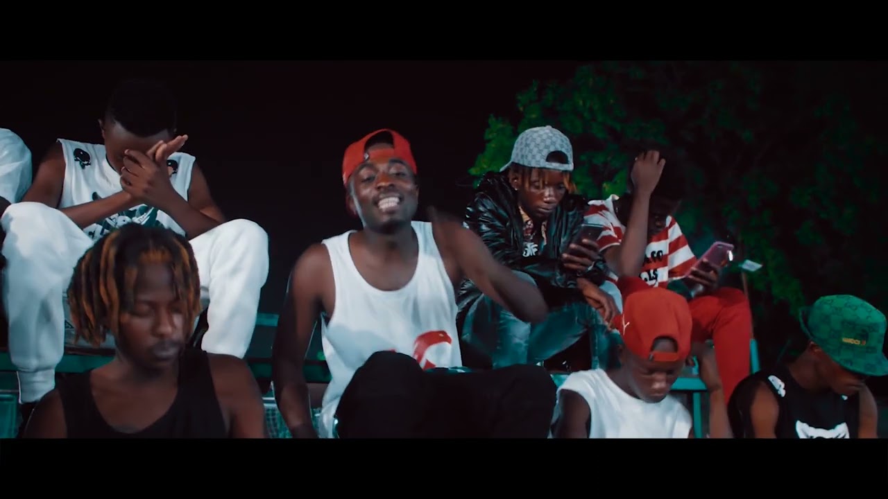 Kalwala Ku Fyola Ft  Big Dope---Ukaba Ihule[Official Music video)China shot