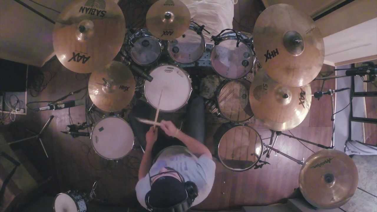 Taken From None studio session #1