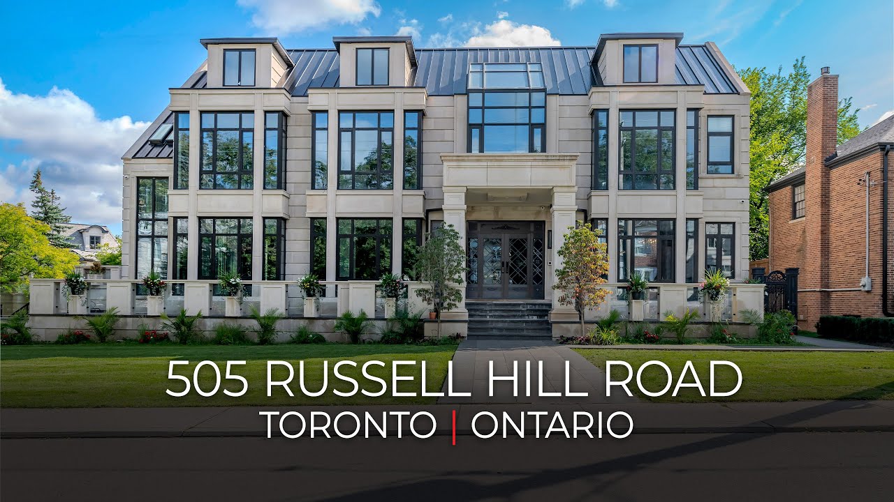 505 Russell Hill Road, Toronto