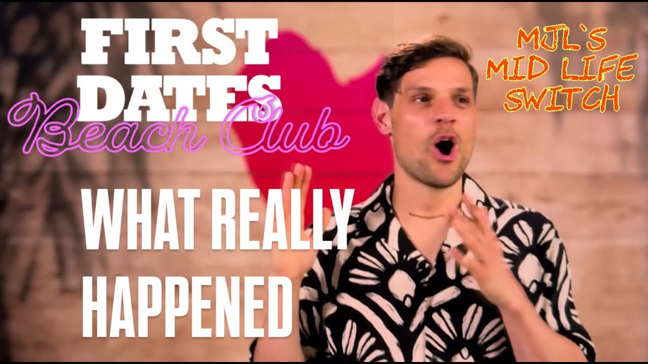 First Dates Beach Club (Official Date Review)