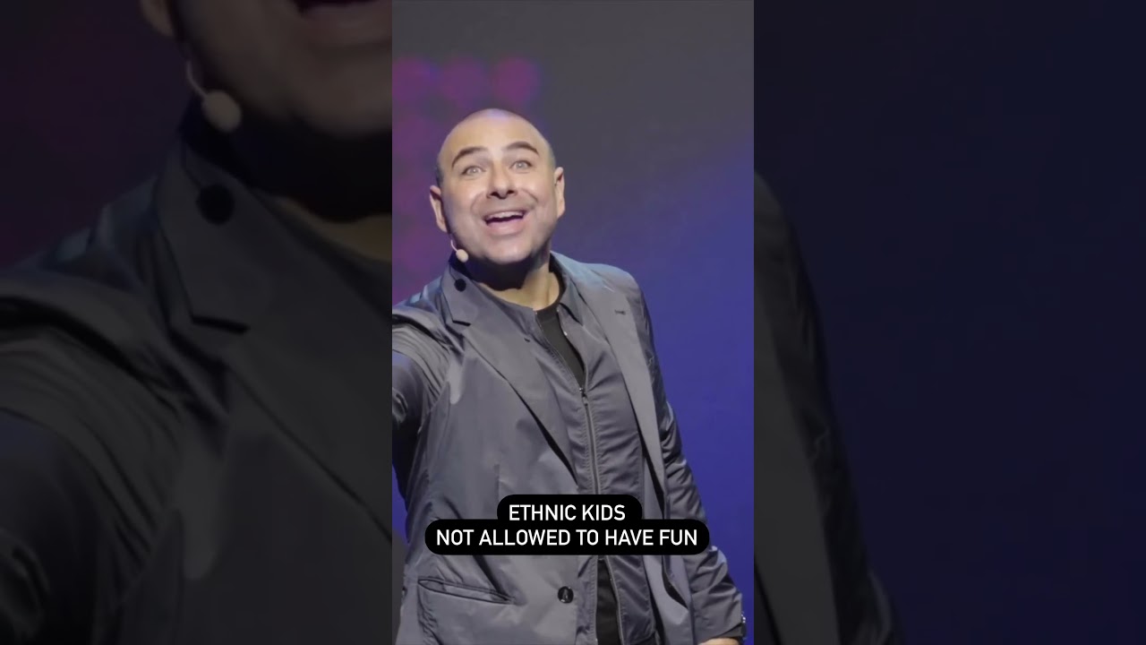 Ethnic kids are not allowed to have fun 😭