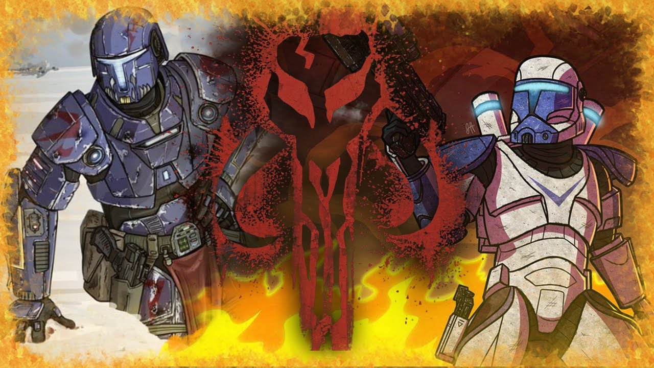 Why the Clone Wars Should Have Ended Disgustingly Fast
