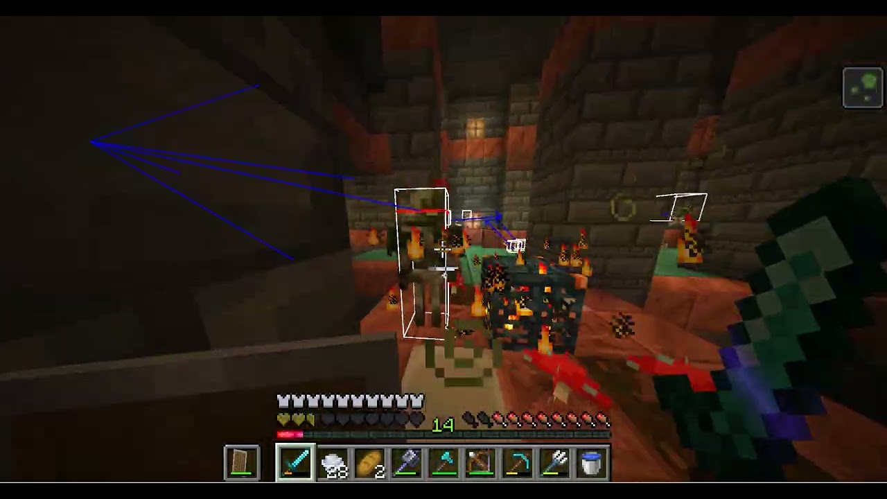 Challenge does not end, until I get a max out mace. (Part 34