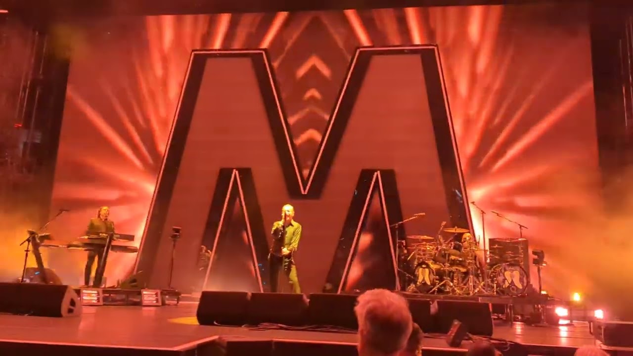 Depeche Mode - Policy Of Truth - Rocket  Mortgage Fieldhouse - Cleveland, OH - November 10, 2023