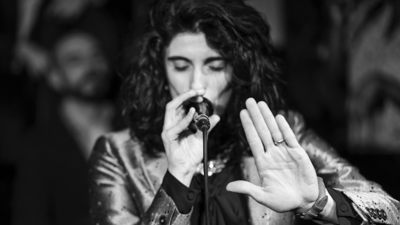 Sara Dowling Quartet - All Of You (Live at The Crypt, London)