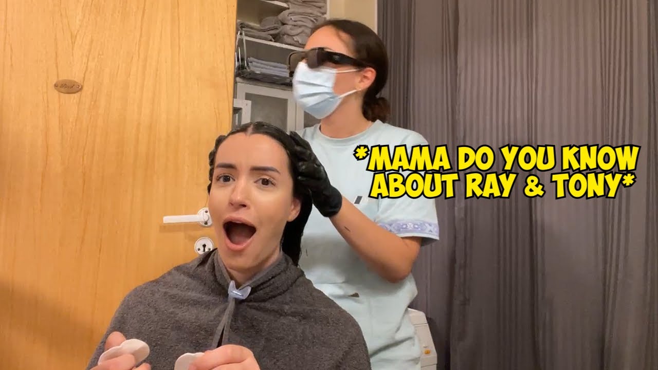 Nora Exposed Infront of her Mom! 🤣
