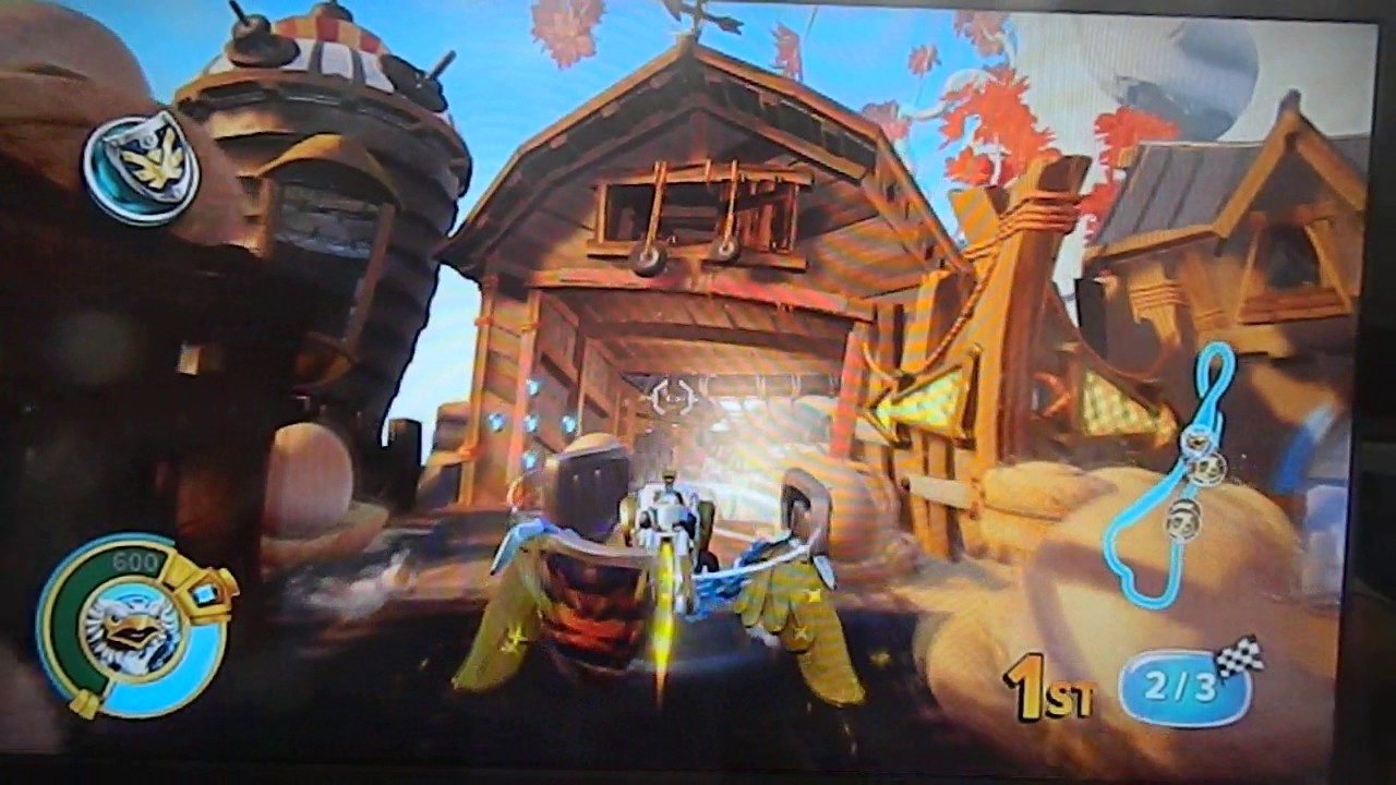 Skylanders Imaginators: Regular Jet Vac in the Jet Stream