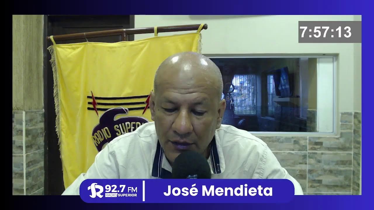 Transmisión en vivo de RADIO SUPERIOR 92.7FM