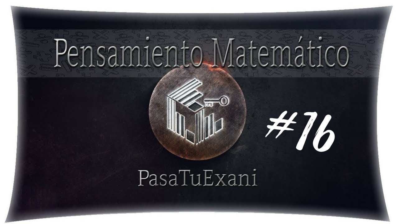 Guía EXANI-II (Ceneval) | Puntos, Segmentos y plano cartesiano - Puntos que dividen segmentos