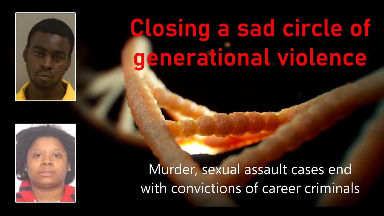 Closing a sad circle of generational violence