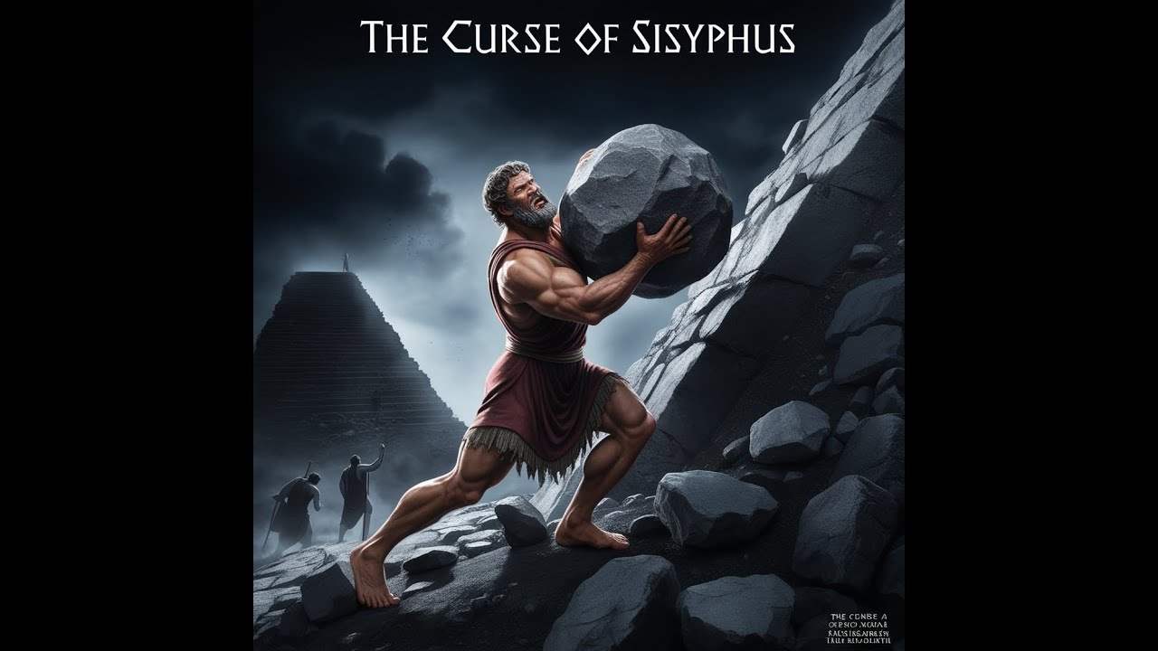 The Curse of Sisyphus || ChizMYTH