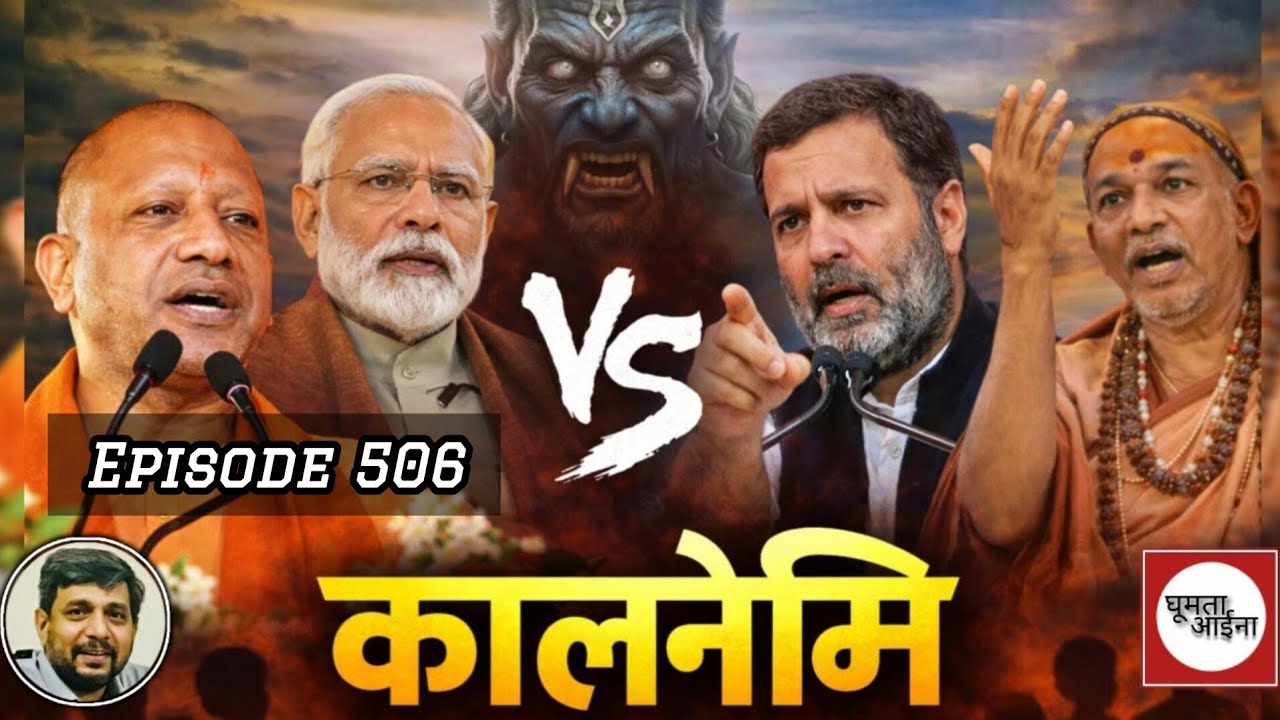 लोकतंत्र का नृत्य : अविमुक्तेश्वरानंद पर पॉक्सो ?