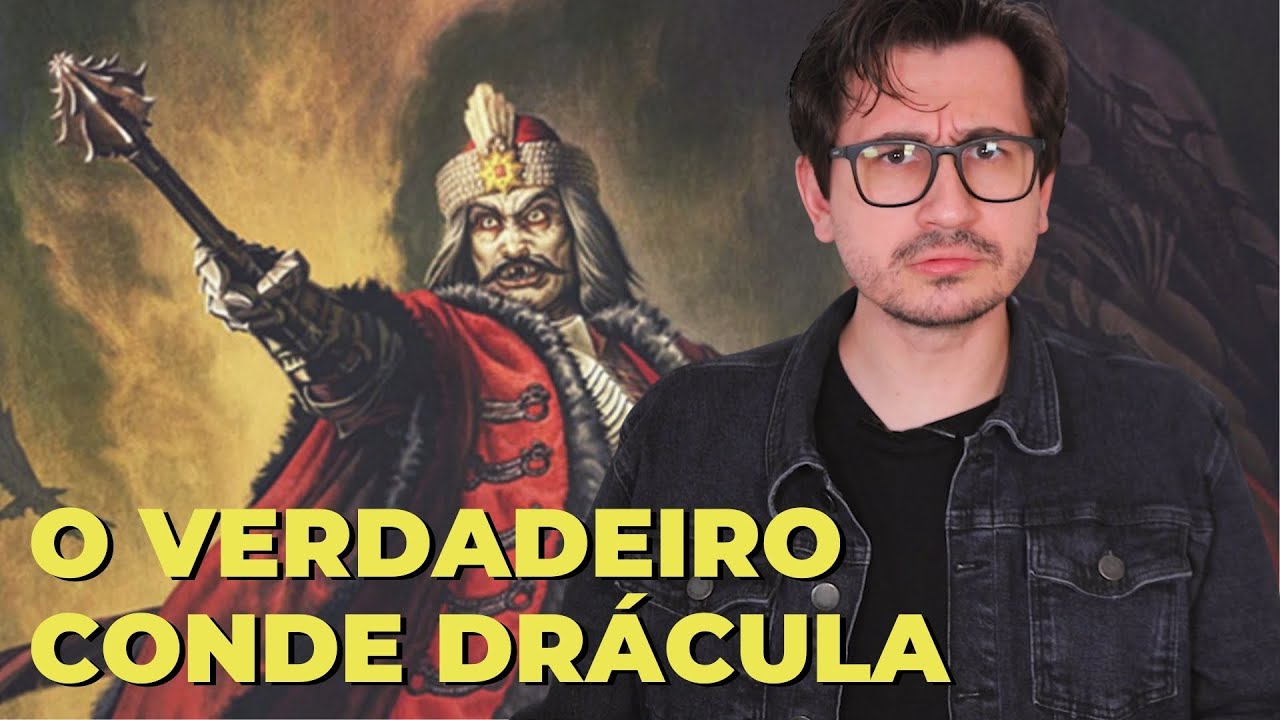 A HISTÓRIA DE VLAD, O EMPALADOR || VOGALIZANDO A HISTÓRIA