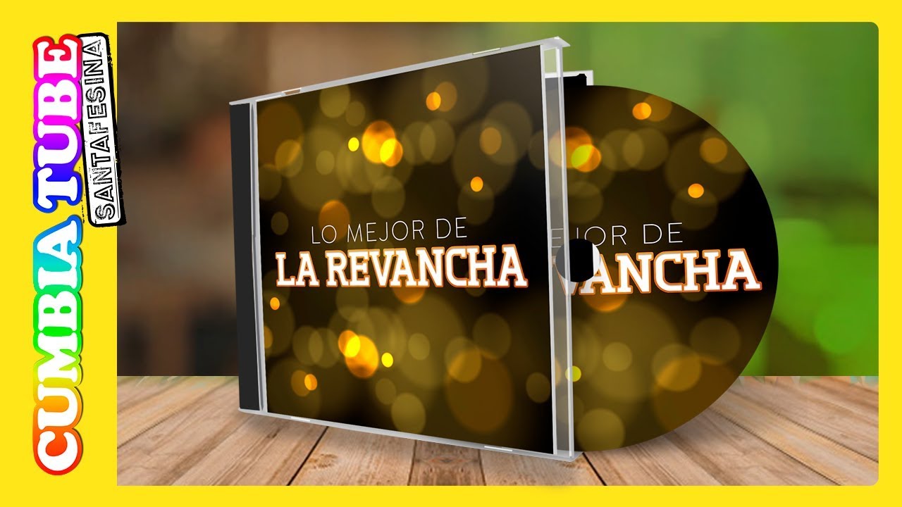 La Revancha - Lo Mejor de La Revancha