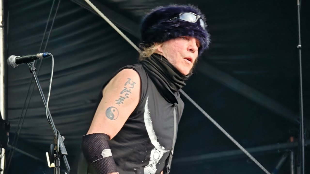 Michael Schenker - Doctor Doctor (Lieder am See, 19.07.2025.)