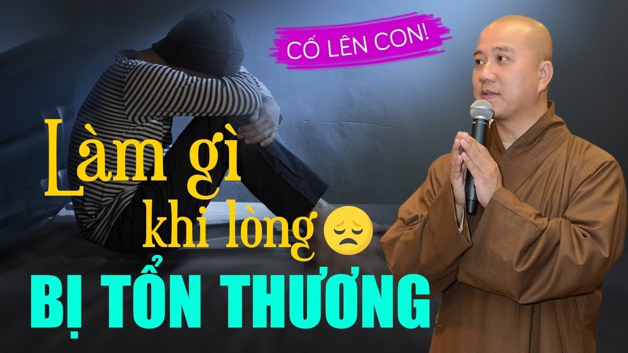 Phải làm gì khi người thân ruột thịt Làm Khổ mình - Vấn đáp Thầy Thích Pháp Hòa rất thực tế