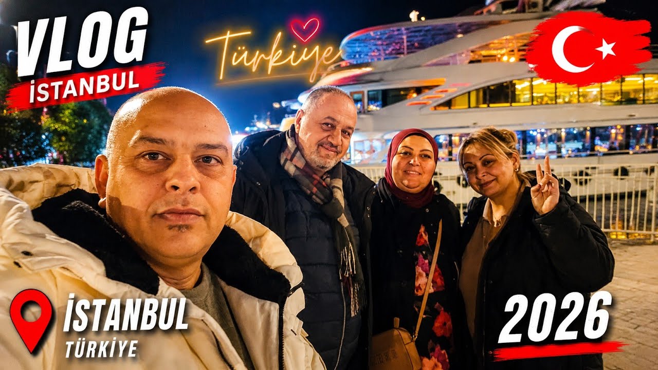 Istanbul & Bursa 2026