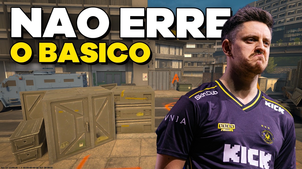 Você complica o Overpass, a Vitality só faz o básico (e ganha)