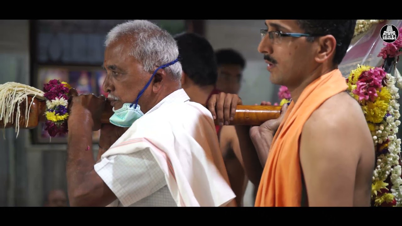 Amavasye Pallakki Utsava