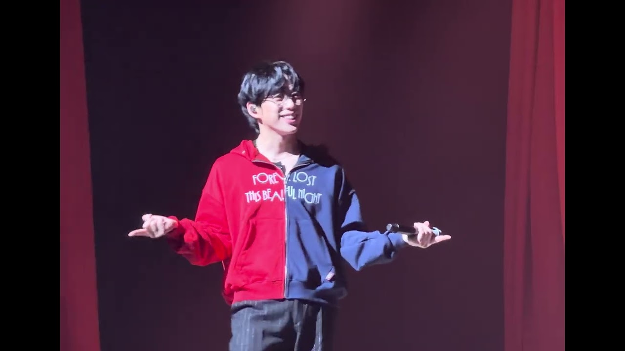쓰담쓰담-10cm (2026 10CM Asia Tour 〈To 10CM: Chapter 1〉 in Busan 26.02.15 막콘)