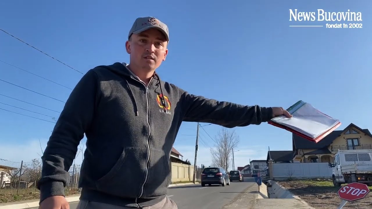 Cazul Dobroaia Nouă/ comuna Salcea/Suceava - 50 de case rămân fără drum de acces?