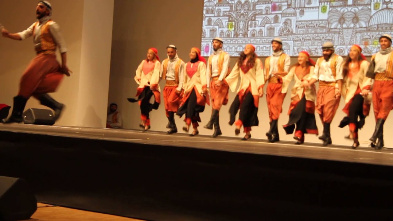 Wishah Popular Dance Troupe