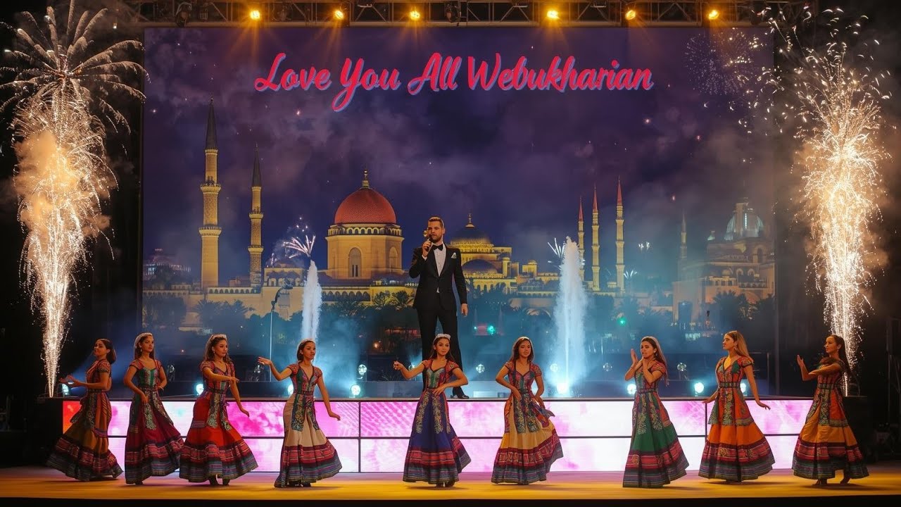 Yaram ke ba no-to nazanini REMIX BUKHARIAN SONG BY WEBUKHARIAN 🎸🎵🎸🎵🎸🔥🔥🔥