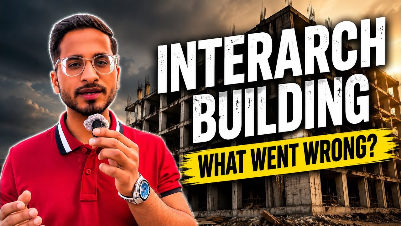 Interarch Building: What went wrong?