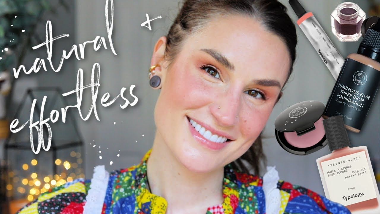 TRYING NEW MAKEUP: Rituel de Fille vs. Typology & more!