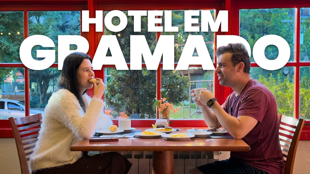 Hotel Fioreze Origem em Gramado: Vale a pena? Nossa experiência real