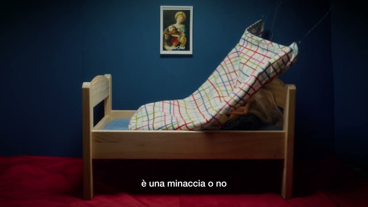 NASKA - Sex Toys (Lyric Video Ufficiale)
