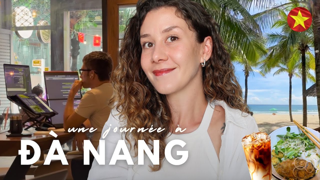 La vie est belle à Da Nang 🌴 | VIETNAM 2025